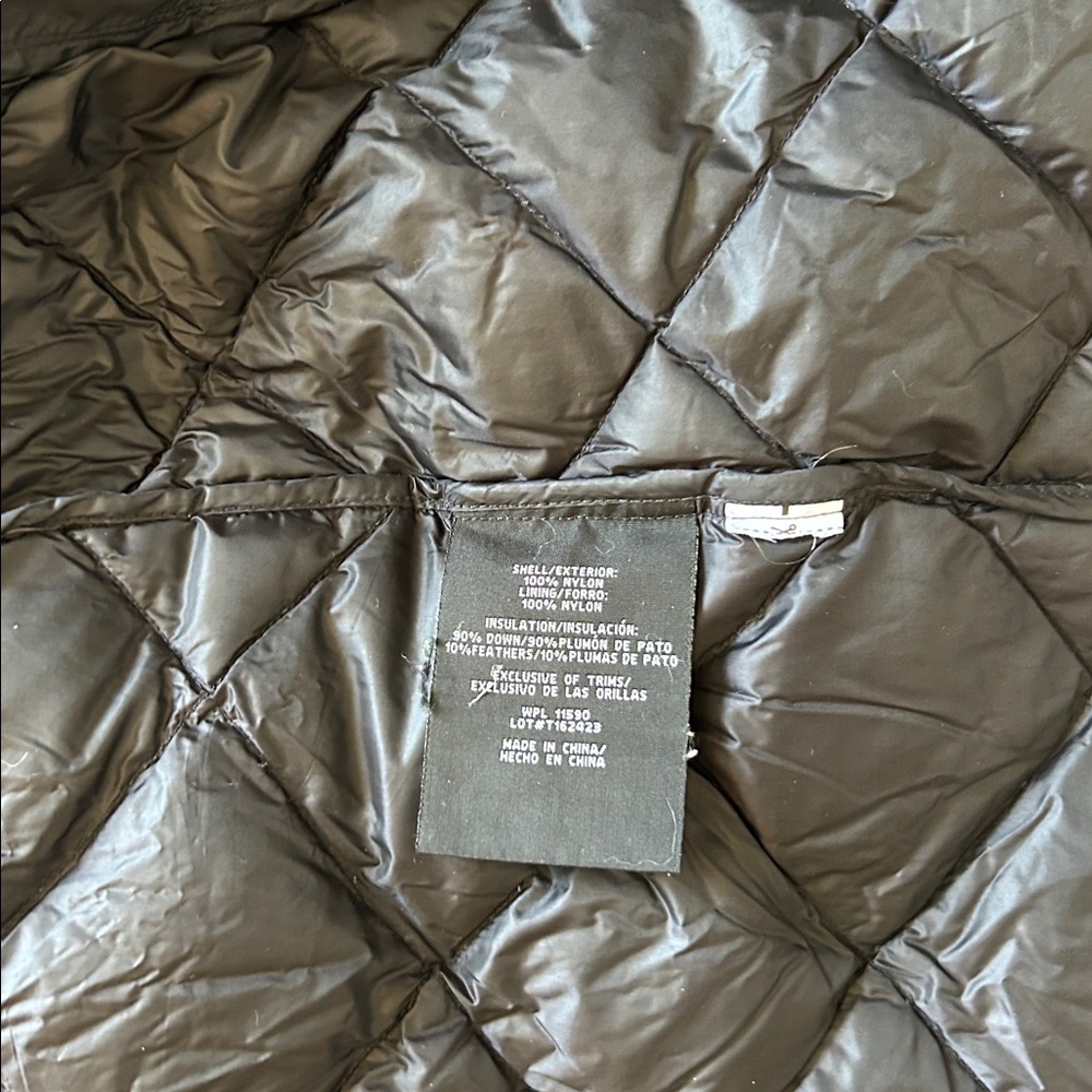 32 Degrees Quilted Hooded Jacket - Picture 5 of 6